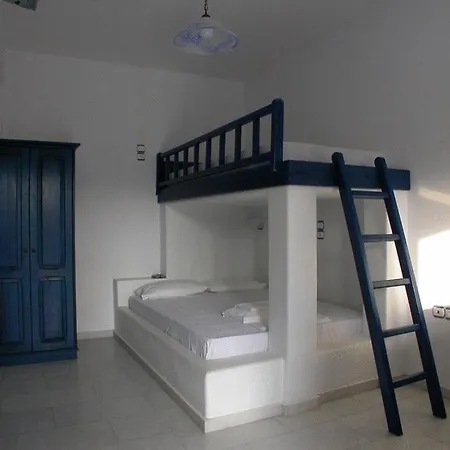Horizon 3* Plaka (Naxos)